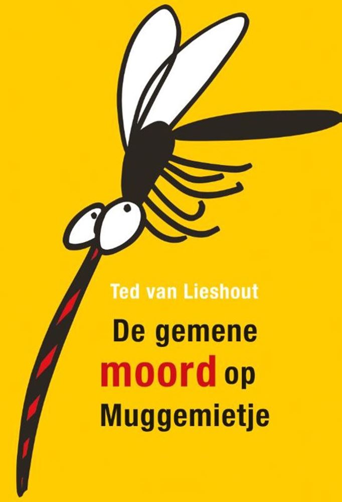 Le meurtre vicieux de la poule mouillée moustique. argent