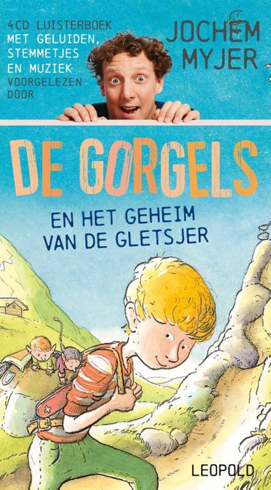 Les gorges lb et le secret du glacier
