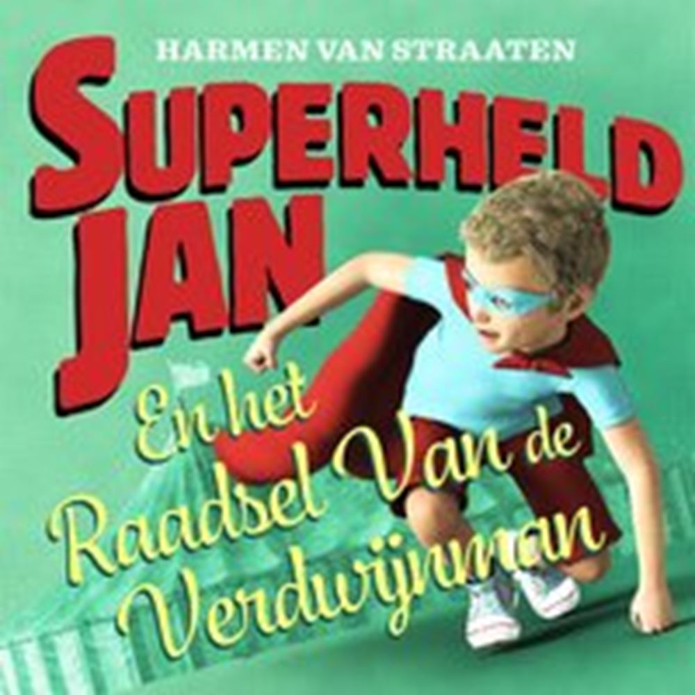 Le super-héros Jan et l'énigme du barrage