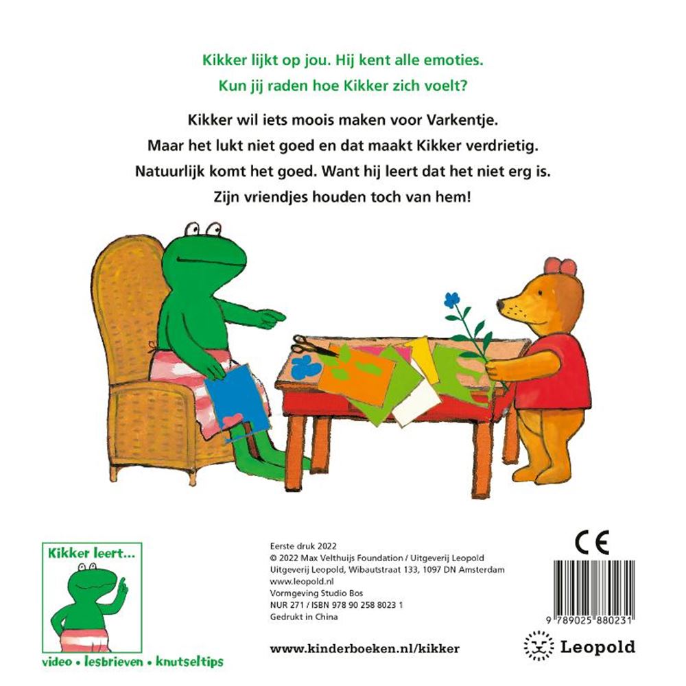 Éditeurs Wpg, comment te sens-tu, grenouille ?