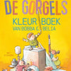 Le livre de couleur Gorgels de Bobba Belia