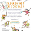 Le livre de couleur Gorgels de Bobba Belia