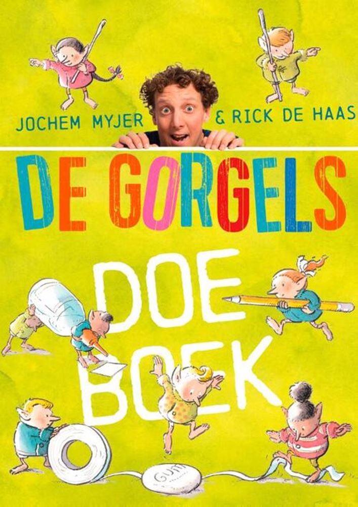 Wpg éditeurs les gorgels doeboek