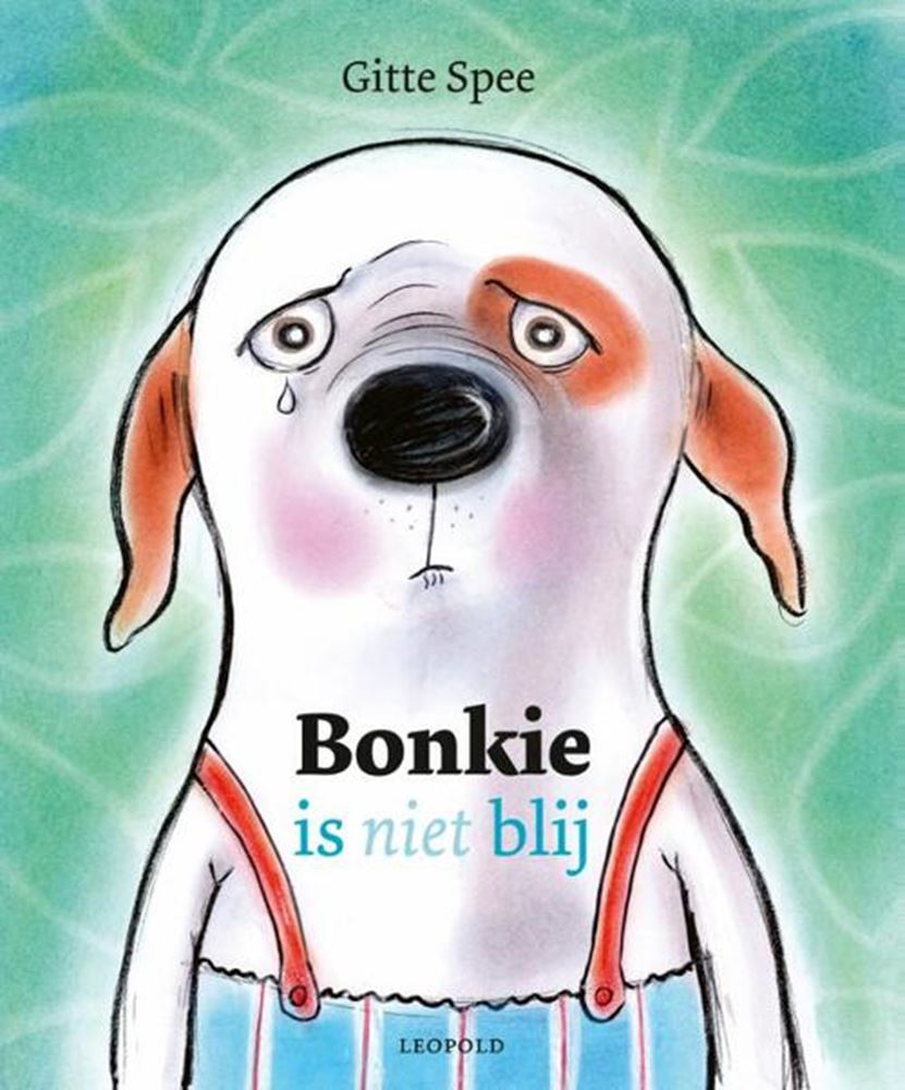 Bonkie n'est pas content. 3+
