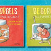 Wpg éditeurs les documents des gorgels, 10 pcs.