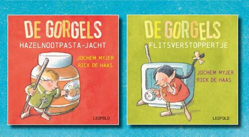 Wpg éditeurs les documents des gorgels, 10 pcs.