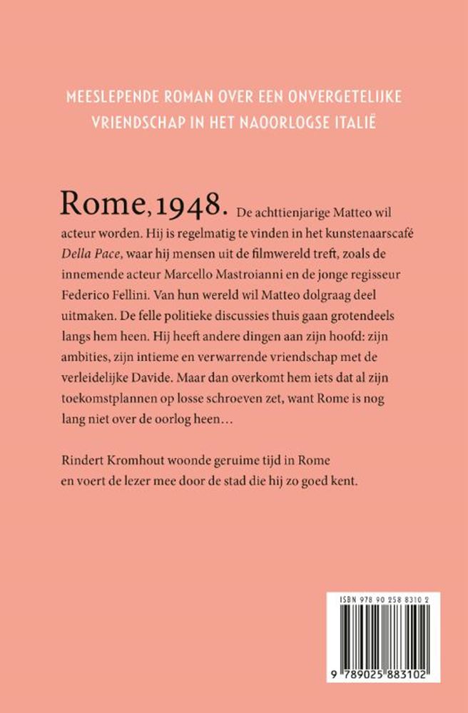 Le Marionnettiste de Lampedusa. 15+