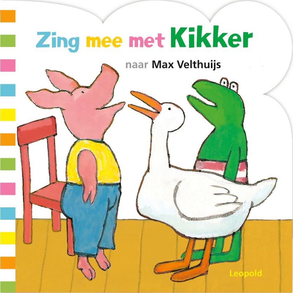Chanter avec la grenouille