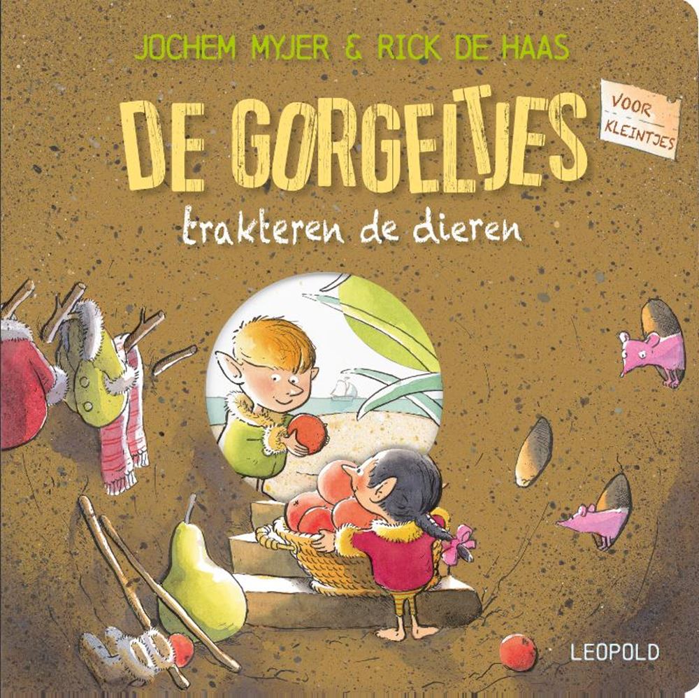 Les Gorgels traitent les animaux