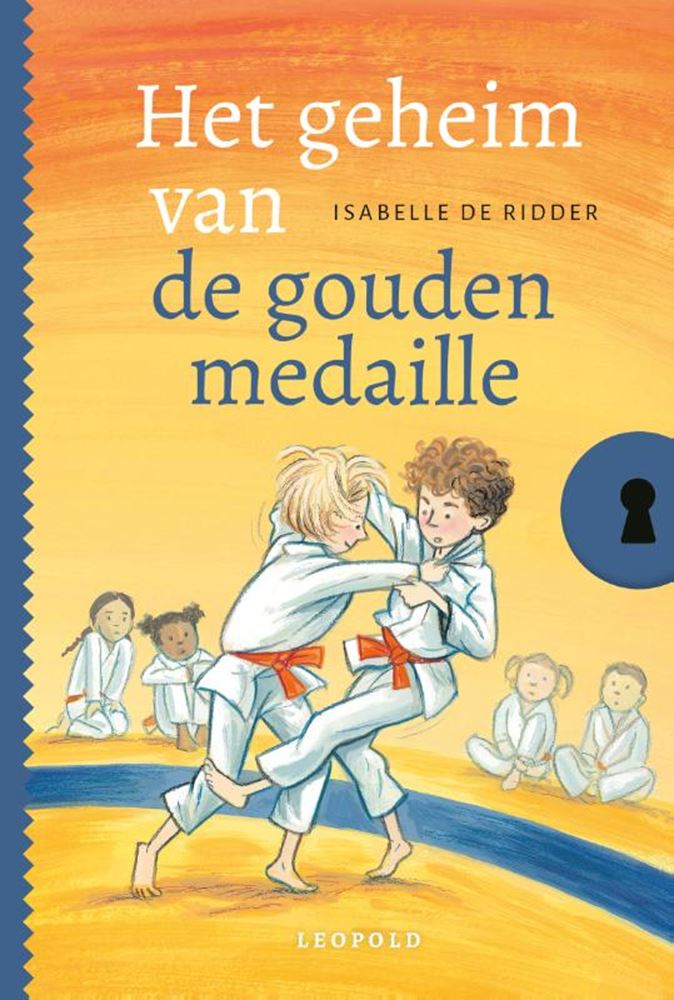 Le secret de la médaille d'or 8+