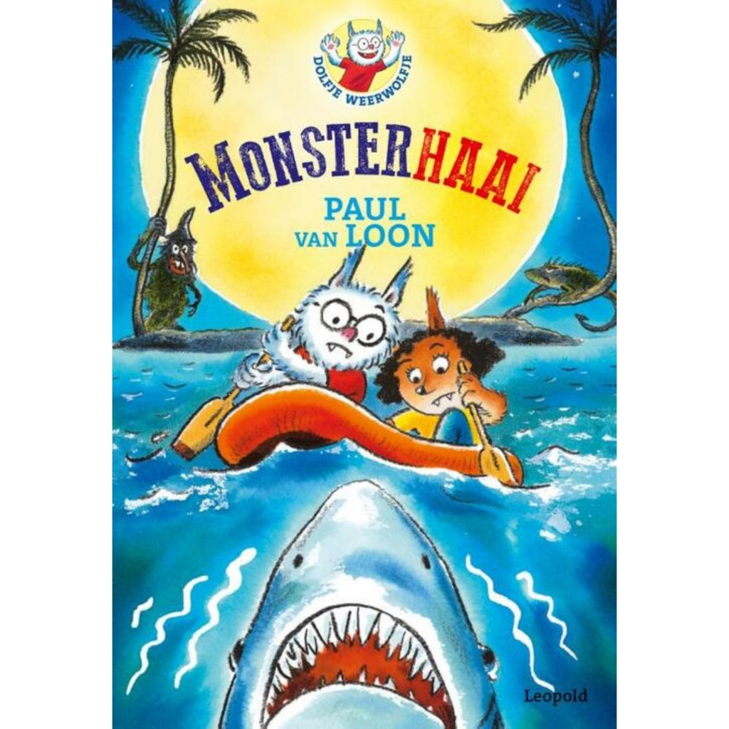 D'autres marques réservent dolfje weerwolfje monsterhaai