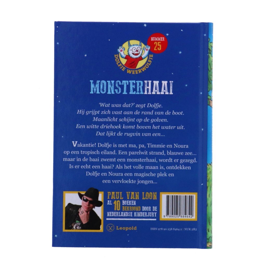 D'autres marques réservent dolfje weerwolfje monsterhaai