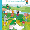 La vie n'est-elle pas merveilleuse ! grenouille. 4+