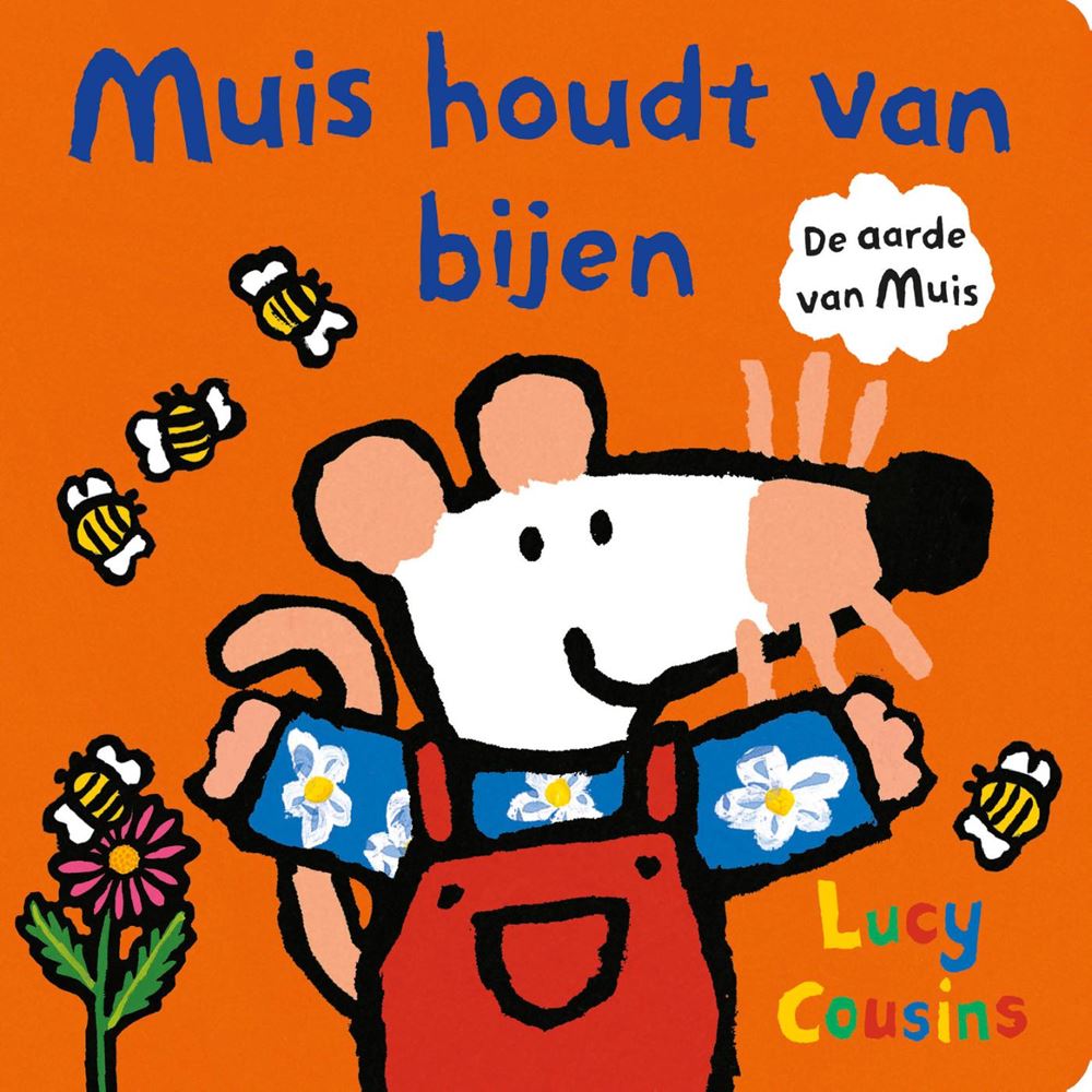 La souris aime les abeilles 0+
