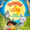 Livre Dolfje Weerwolfje - Interdit de lire!