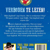Livre Dolfje Weerwolfje - Interdit de lire!