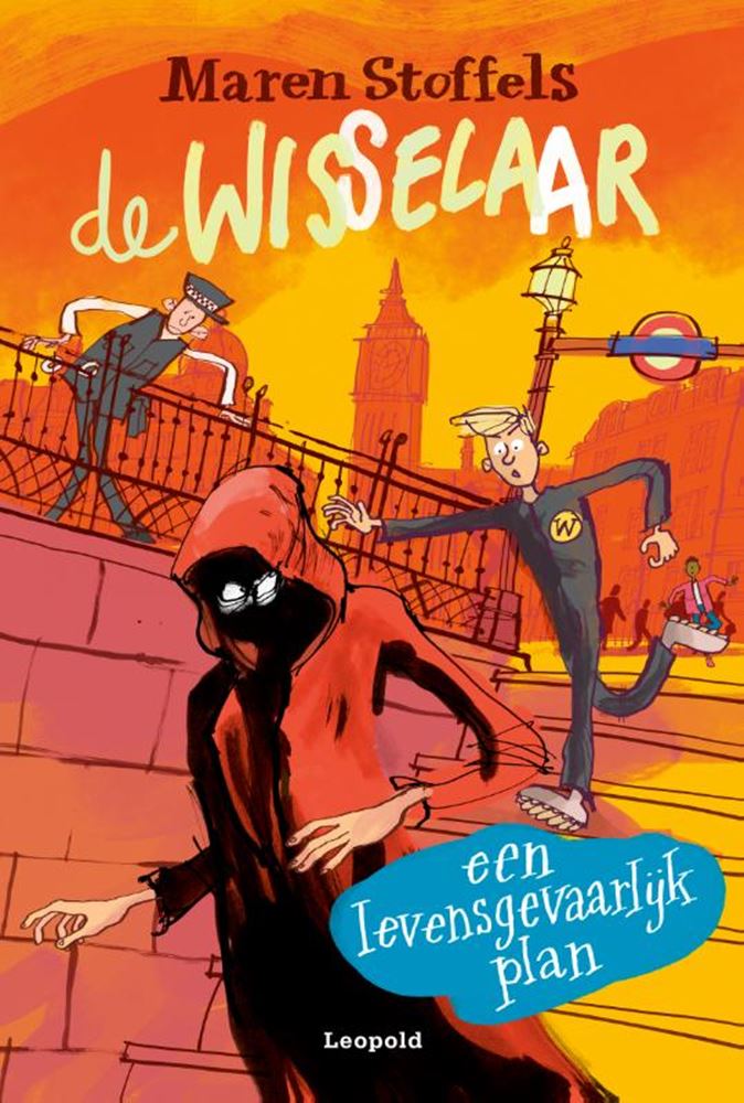 Un plan très dangereux 9+