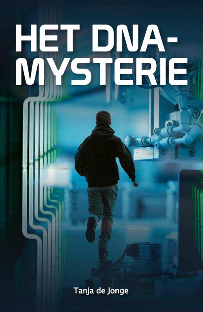 Le mystère de l'ADN. pm. livre de contes. 13+