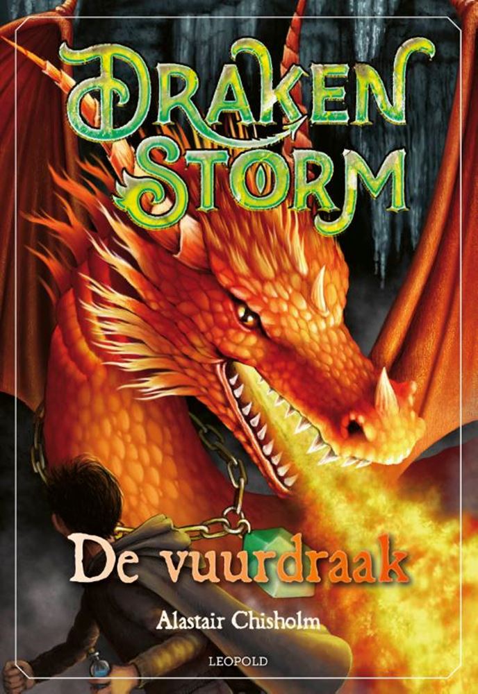 Le Dragon de Feu 8+