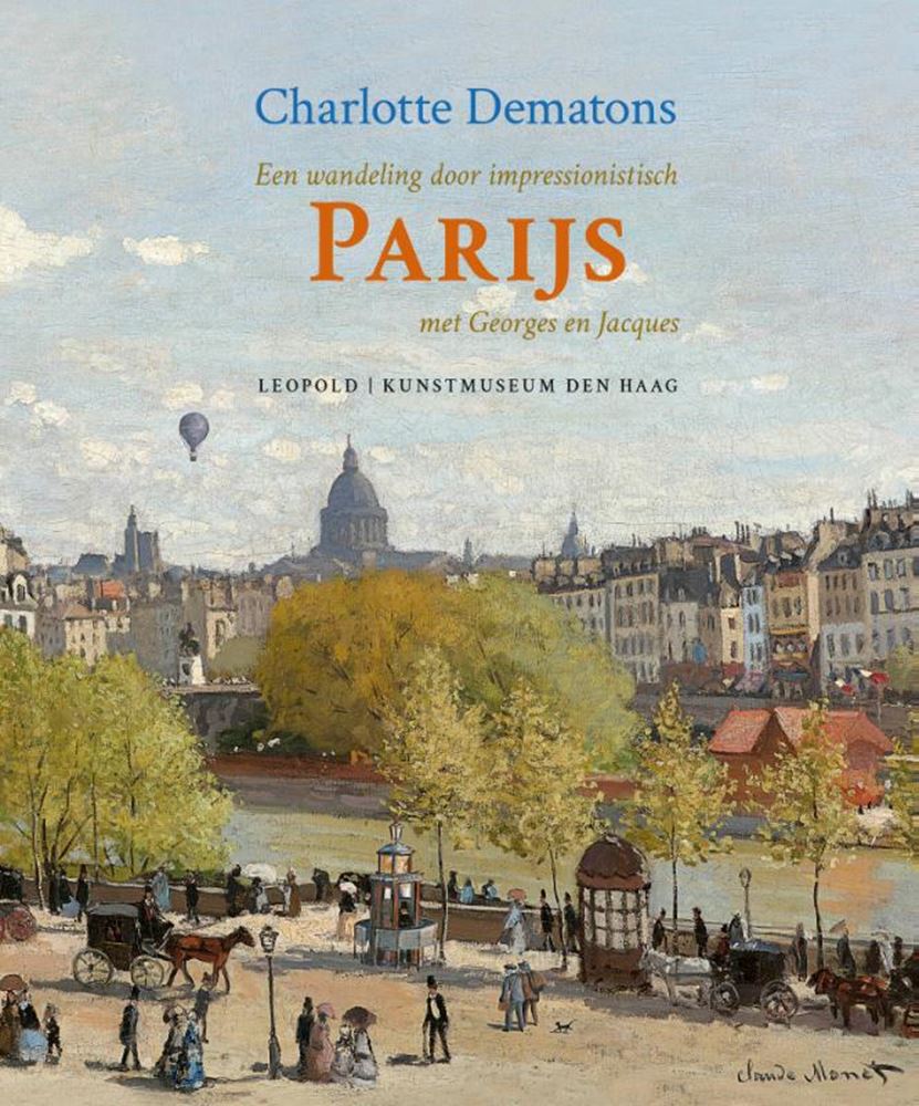 Une promenade dans Paris 6+
