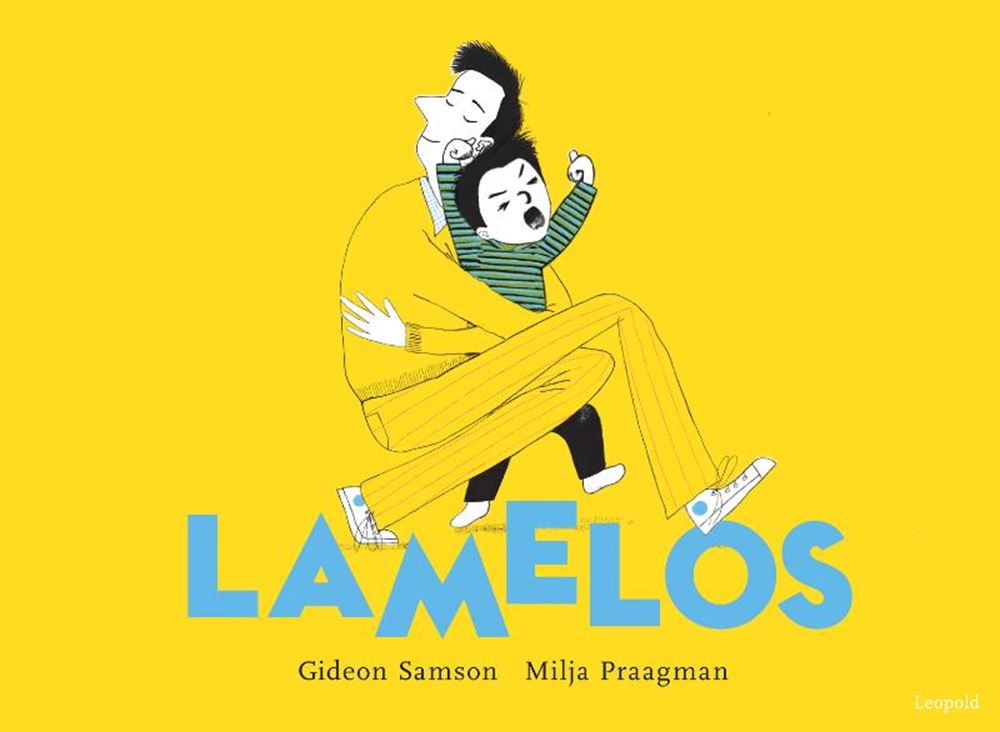 Livre d'images: lamelos 3+