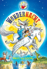 Livre Dolfje Waswolfje Wondernacht - afbeelding 1