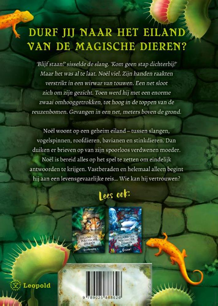 Une aventure périlleuse 9+