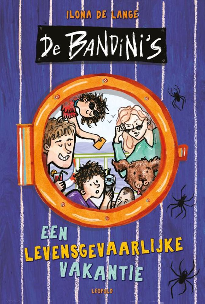 Des vacances périlleuses 9+