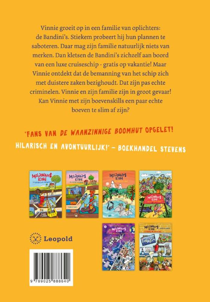Des vacances périlleuses 9+