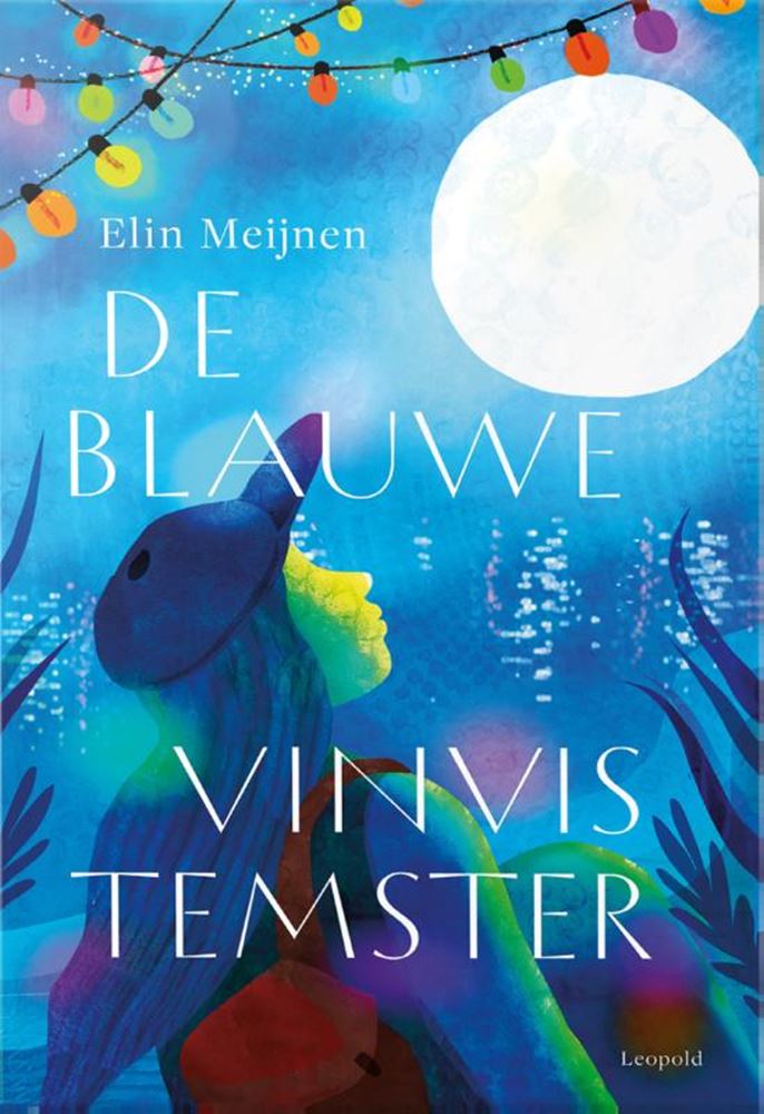 Livre d'histoires : L'étoile de la baleine bleue 11+