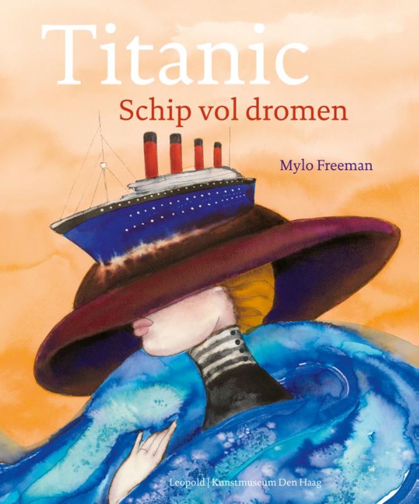 Livre d'images: Titanic 5+