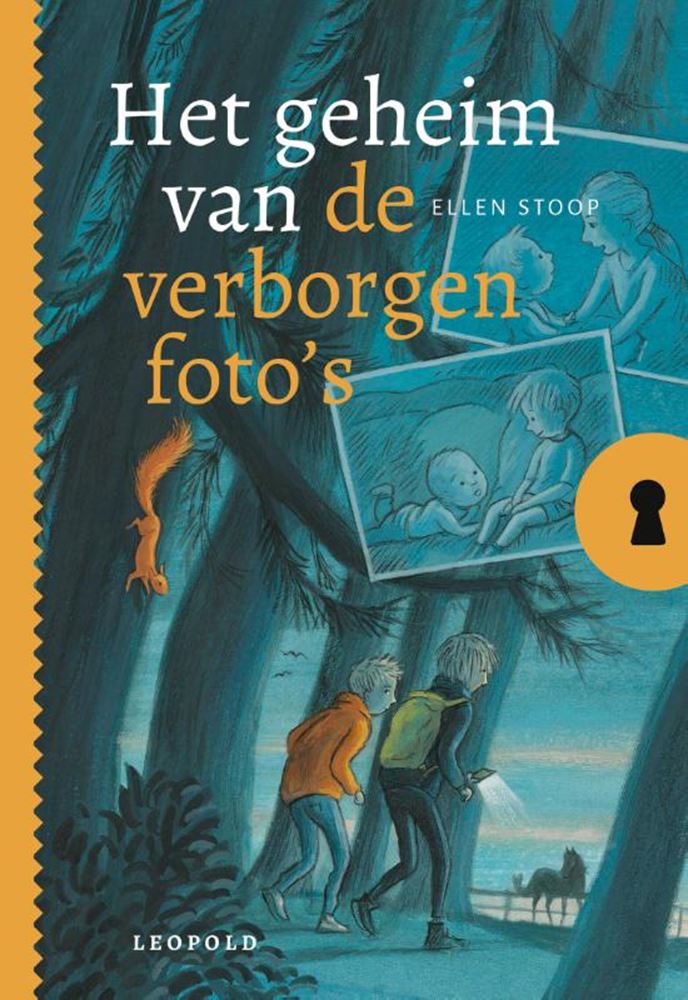 Le secret des photos cachées 8+