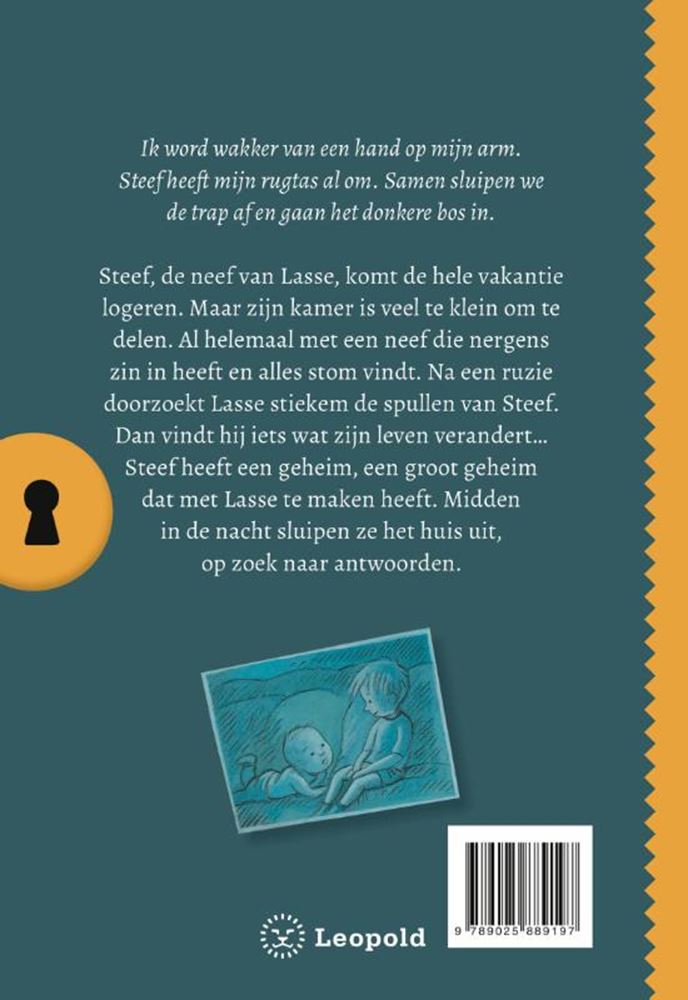 Le secret des photos cachées 8+