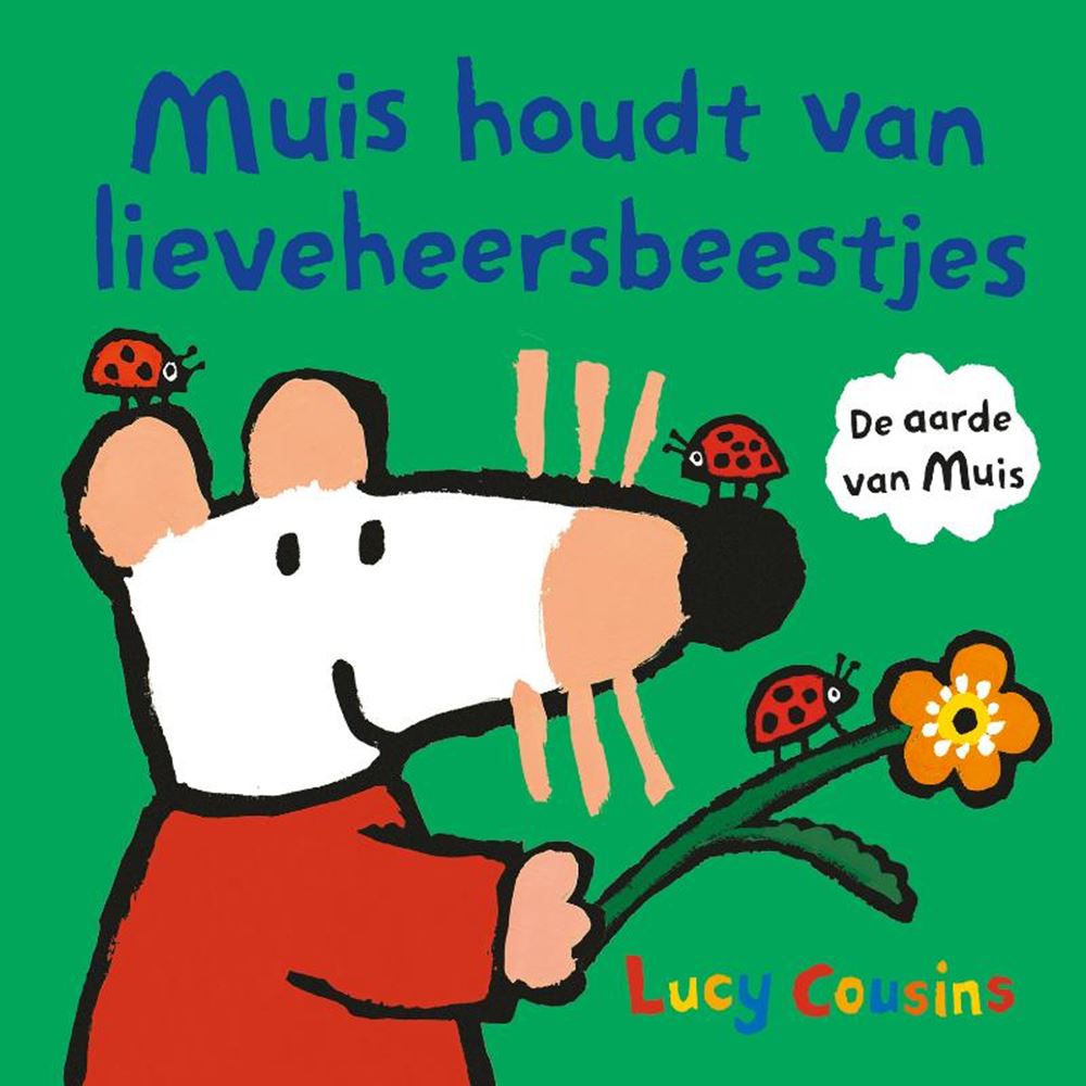 La souris aime les coccinelles 2+