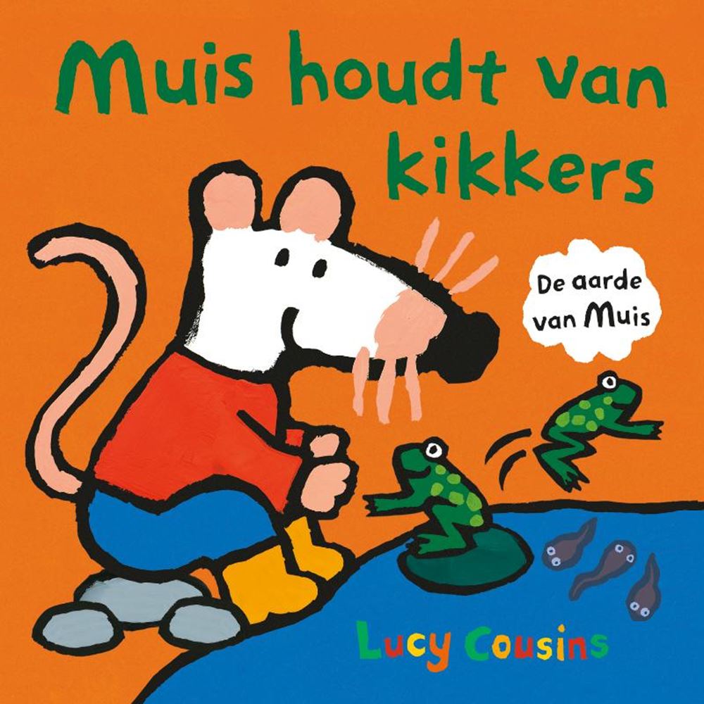 La souris aime les grenouilles 2+