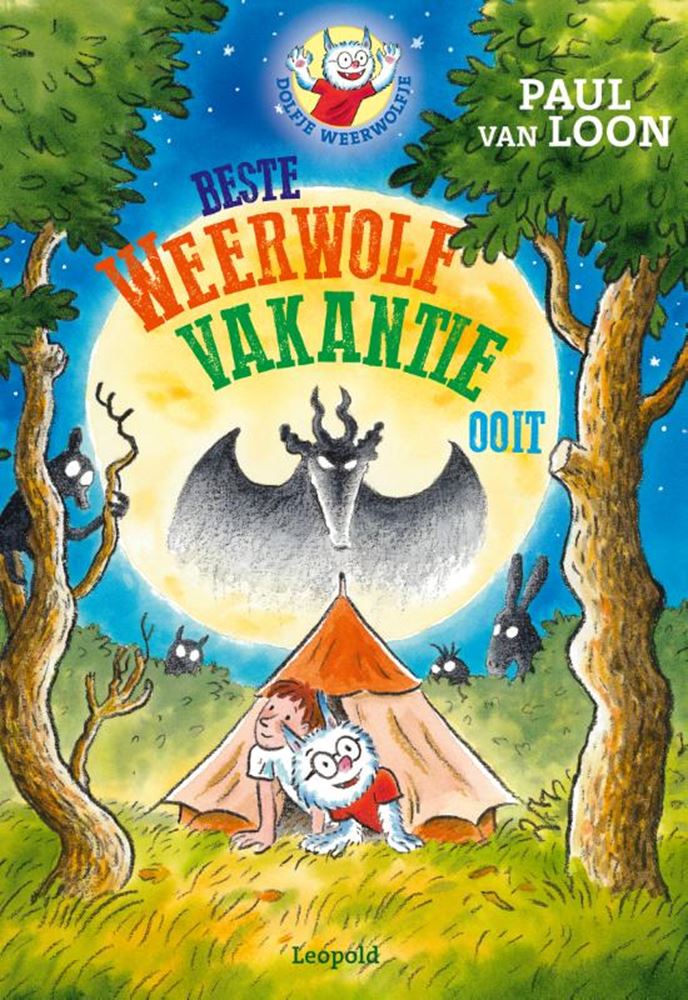 Dolfje 29 : les meilleures vacances de loup-garou de tous les temps.