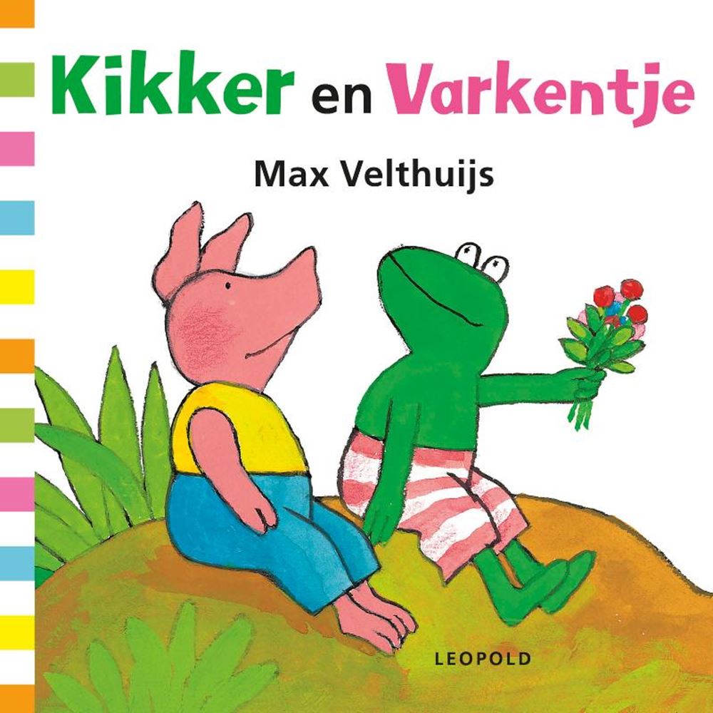 Grenouille et cochon. livre cartonné. 0+