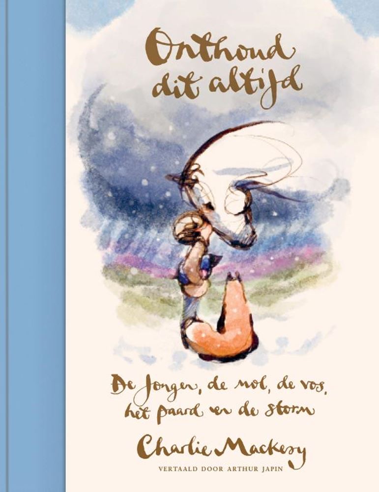 Livre d'histoires : rappelez-vous toujours ceci