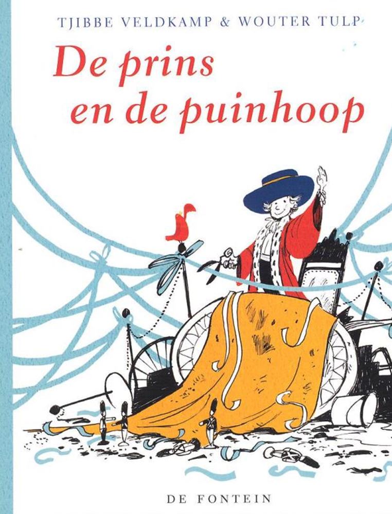 Le prince et le désordre. 4+