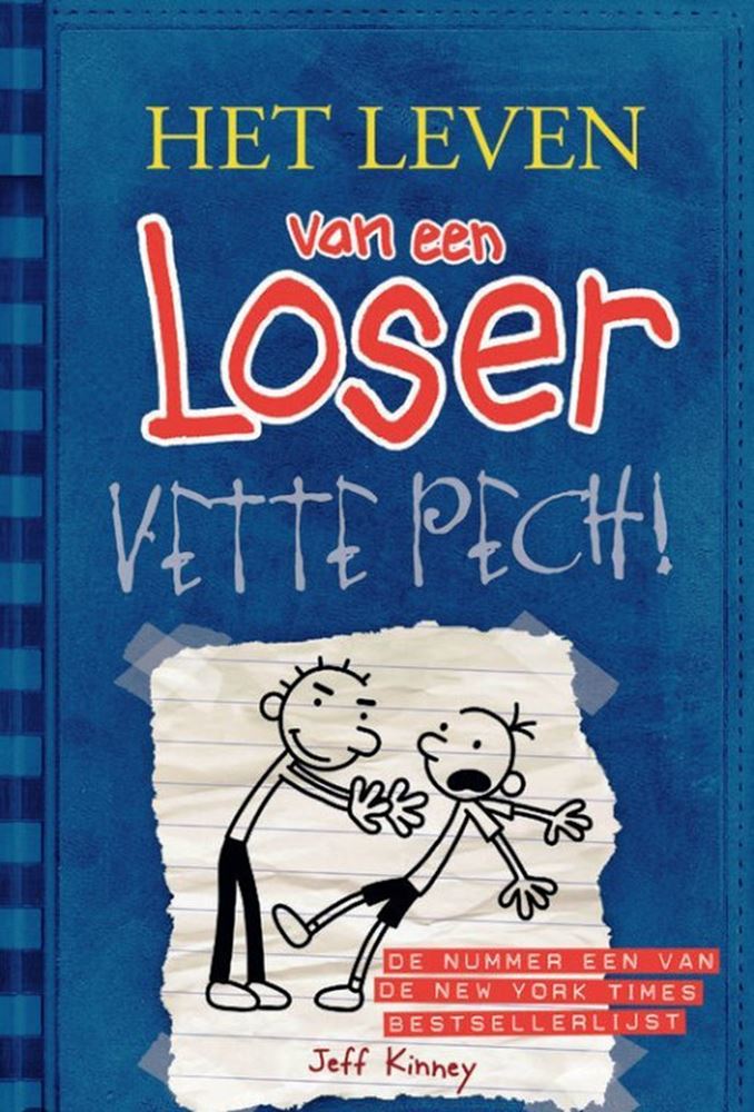 Maison centrale du livre la vie d'un perdant - malchance