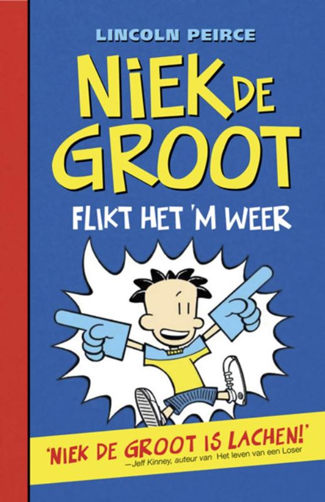 Niek de Groot 2 : il récidive. 10+