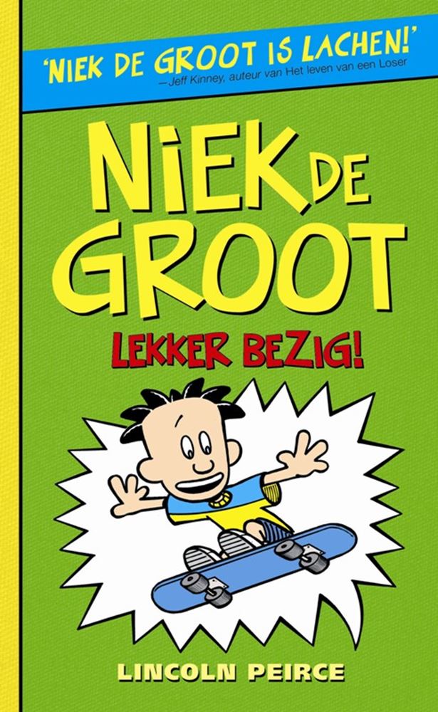 Niek de Groot 3 : beau travail. 10+