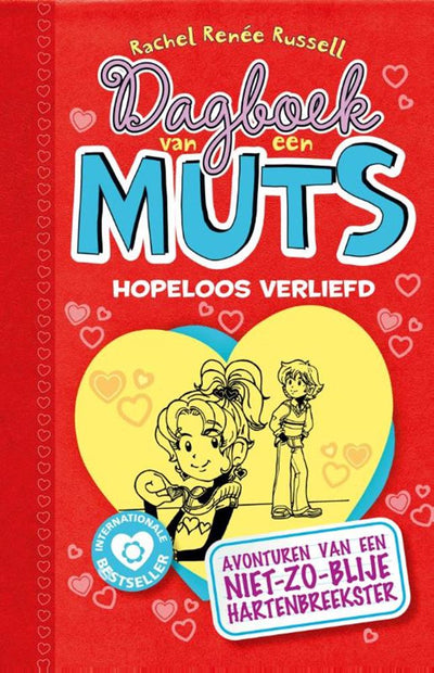 Journal central de la maison du livre d'un chapeau - désespérément amoureux