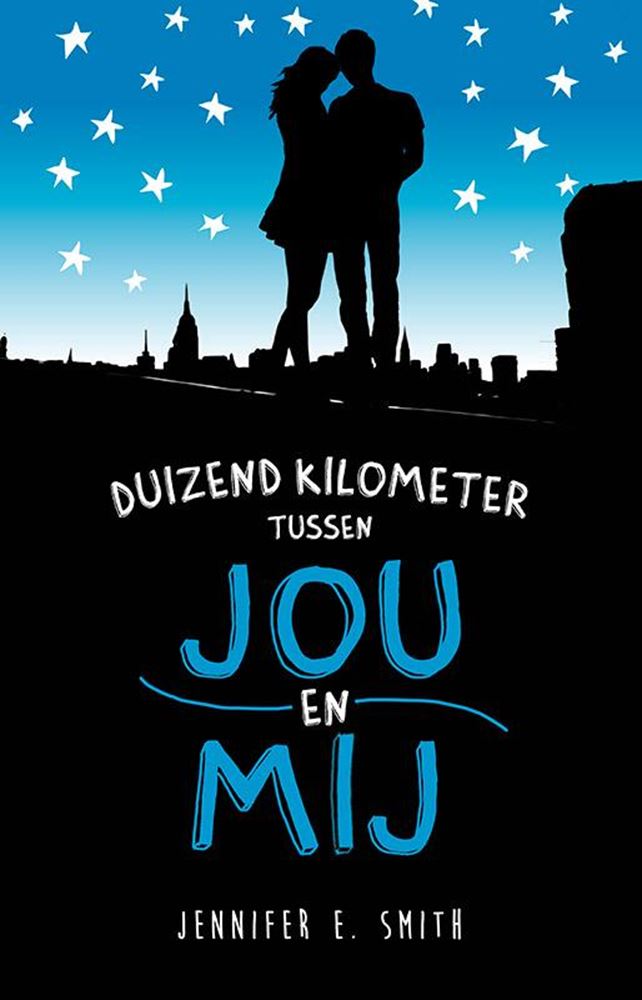 Mille kilomètres entre toi et moi. 13+
