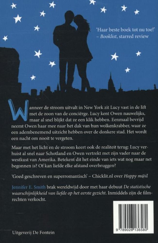 Mille kilomètres entre toi et moi. 13+
