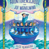 L'école d'aventure de Miss Whirlwind. 7
