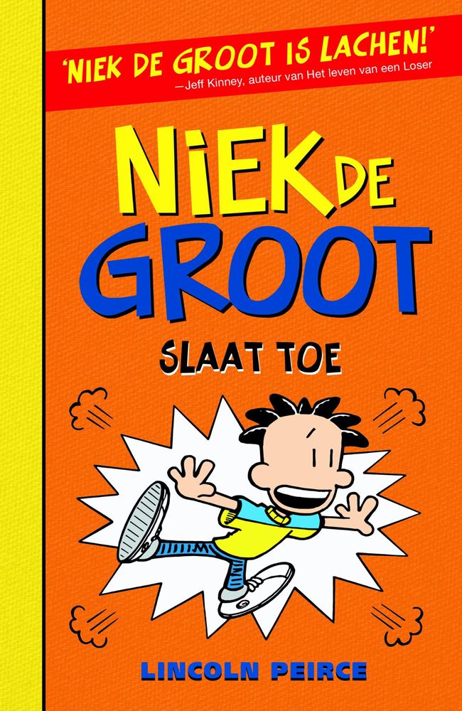 Niek de Groot 8 : frappe. 10+