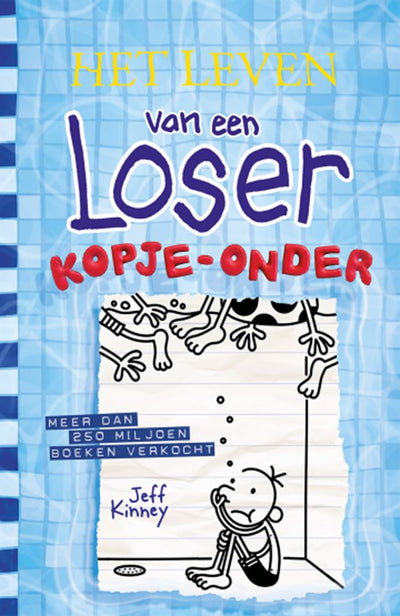 Life of a Loser Part 15 Cup-Under - Livre pour enfants