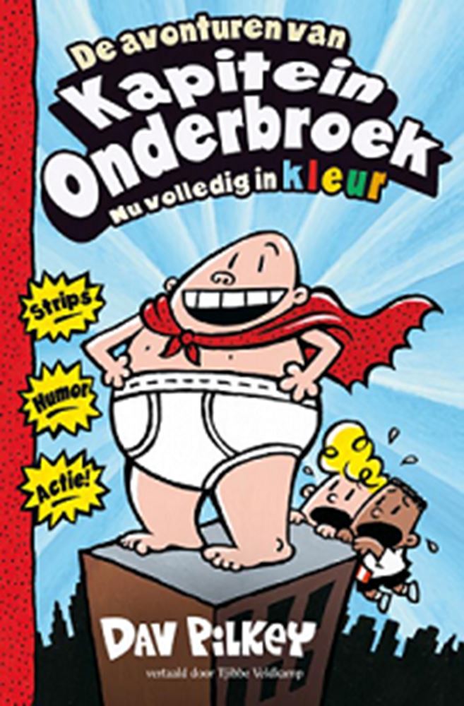 Slip Captain 1 : désormais entièrement en couleur