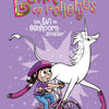Maison centrale du livre Licorne sur roues - une aventure Evi et Licorne